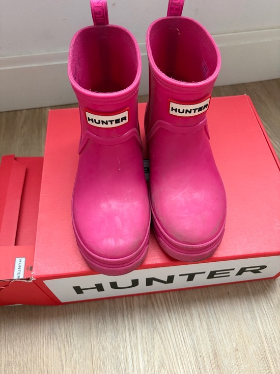 Hunter Other - GRACE HUNTER BIG KID BOOTS